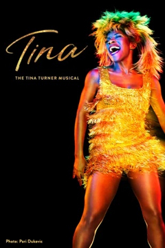 Tina: The Tina Turner Musical (Non-Equity) US Tour