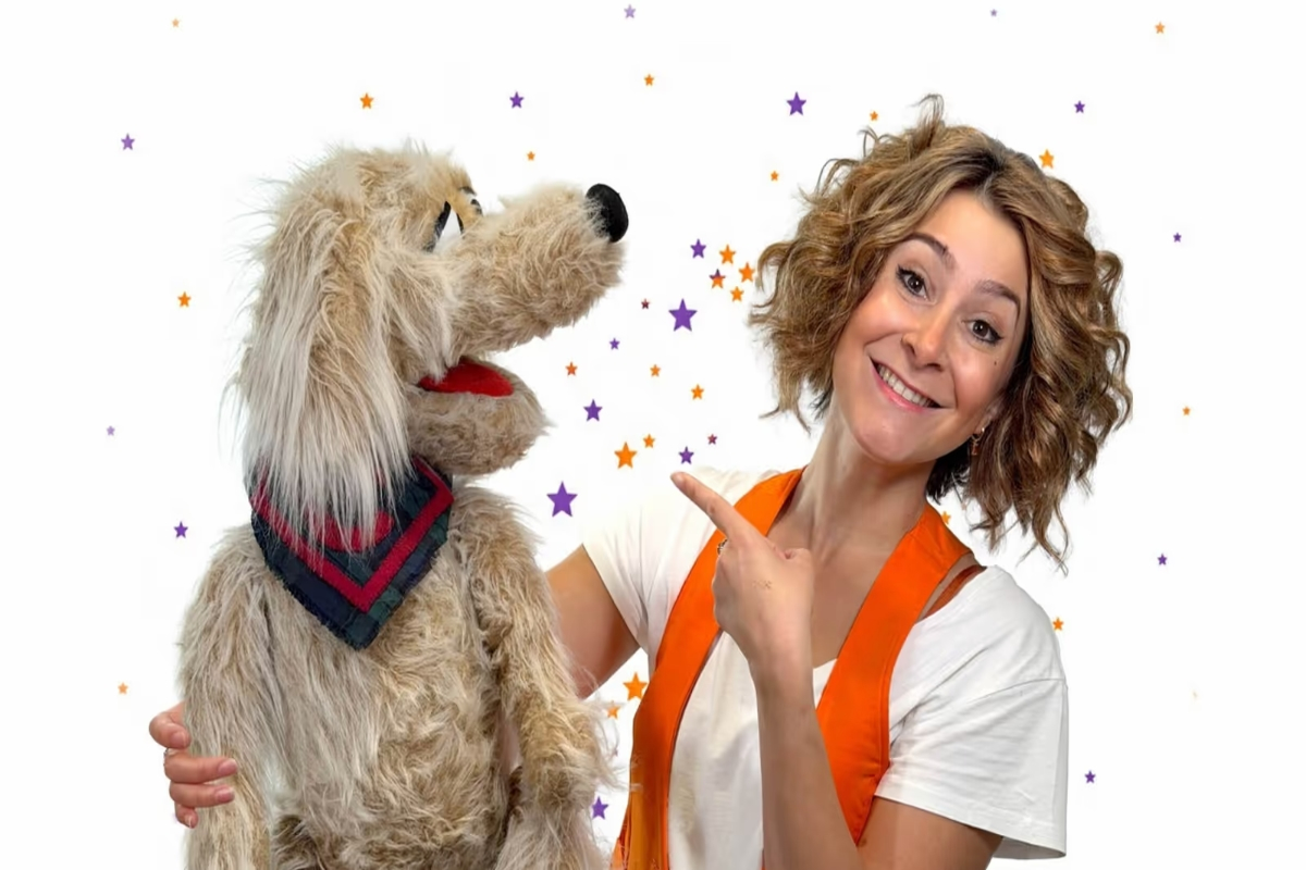 Nutty Natty's Magic Puppet Show Off-Broadway : Tickets & Info ...