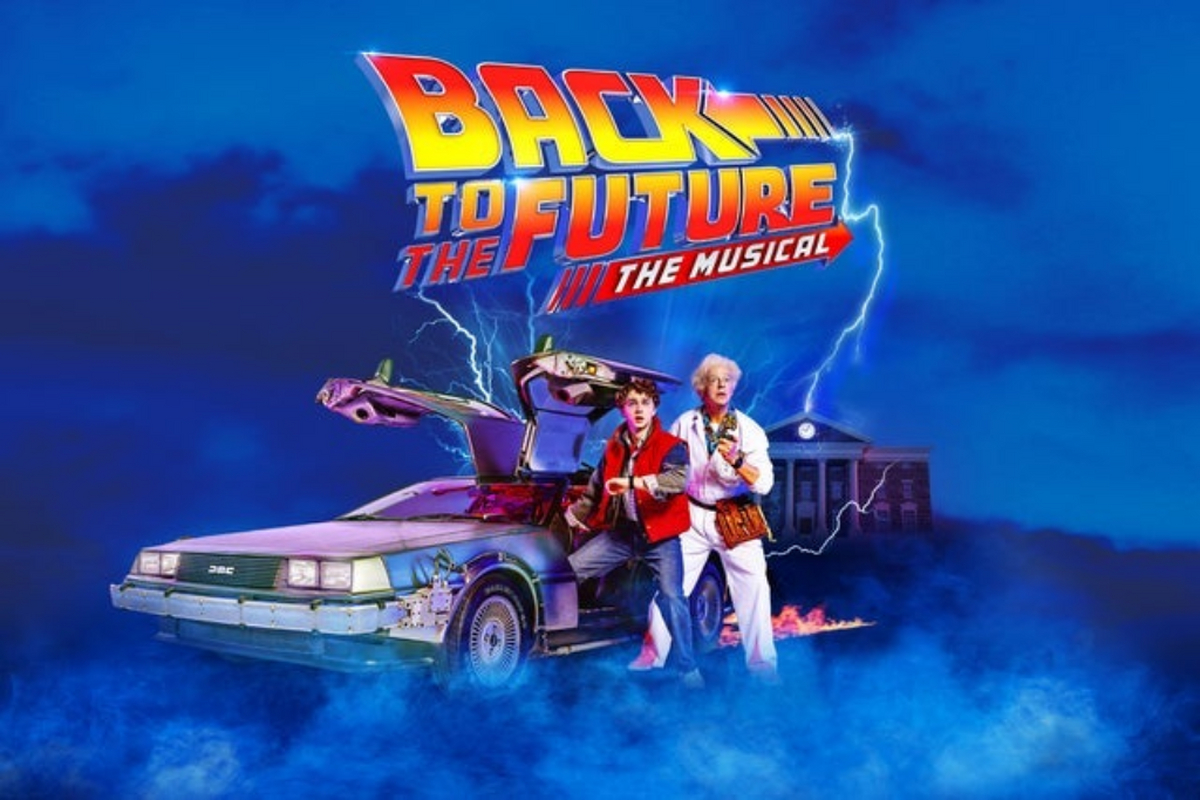 Back to the Future: The Musical US Tour