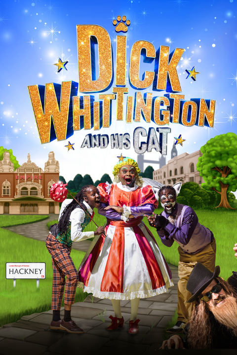 Dick Whittington and His Cat West End