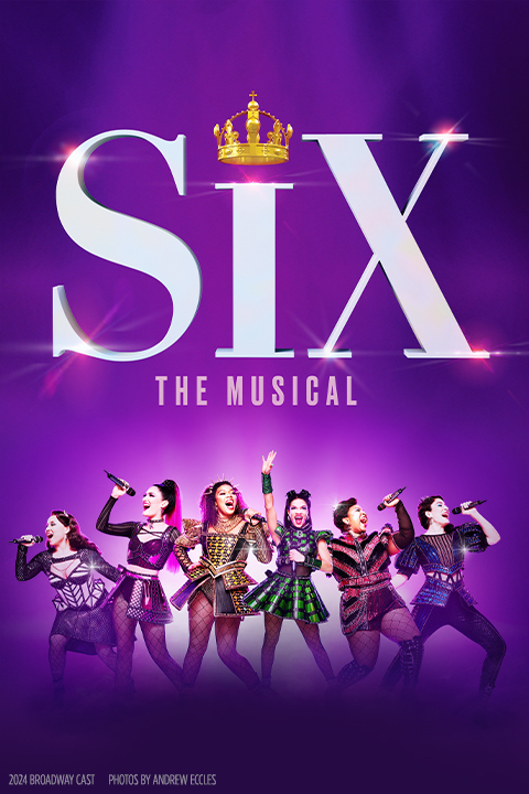 Buy Tickets to Six