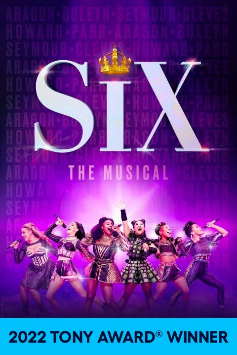 Six Broadway Show | Broadway World