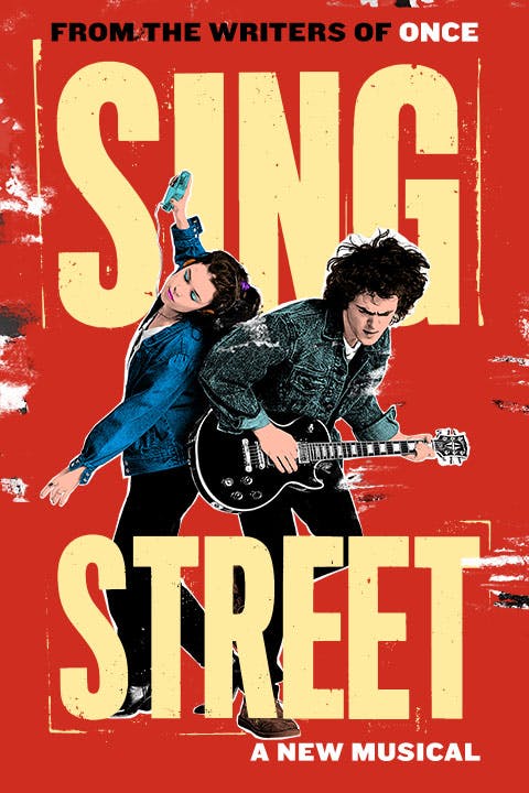 Sing Street Broadway