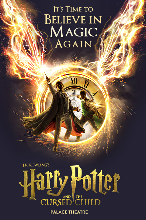 Harry Potter and the Cursed Child: Both Parts Broadway Show | Broadway World