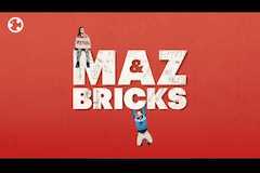 Maz and Bricks