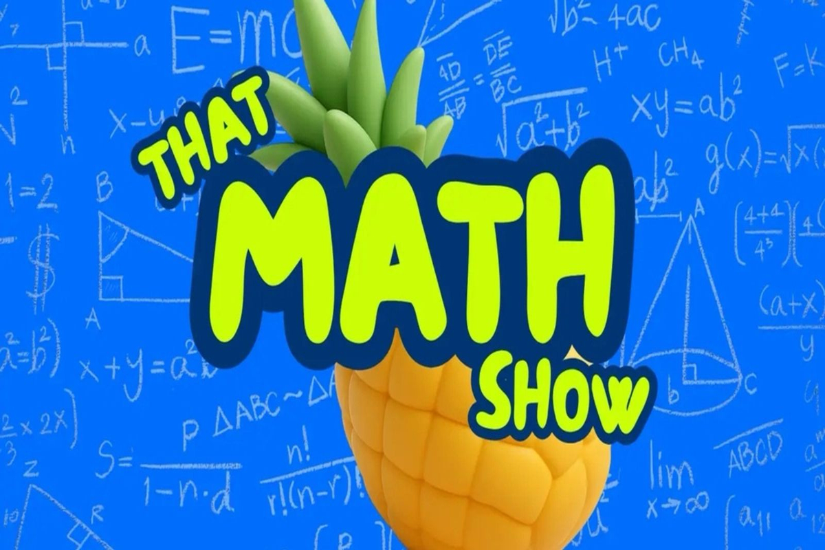 That Math Show Off-Broadway