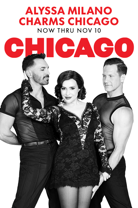 Buy Tickets to Chicago