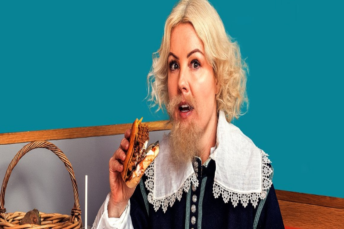 Trouble, Struggle, Bubble and Squeak Off-Broadway