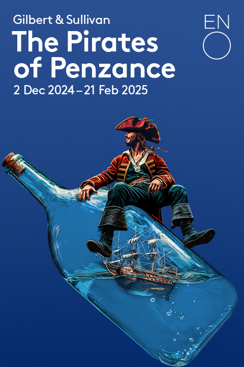 The Pirates of Penzance West End