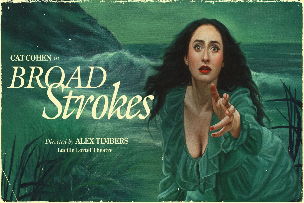 Broad Strokes Off-Broadway
