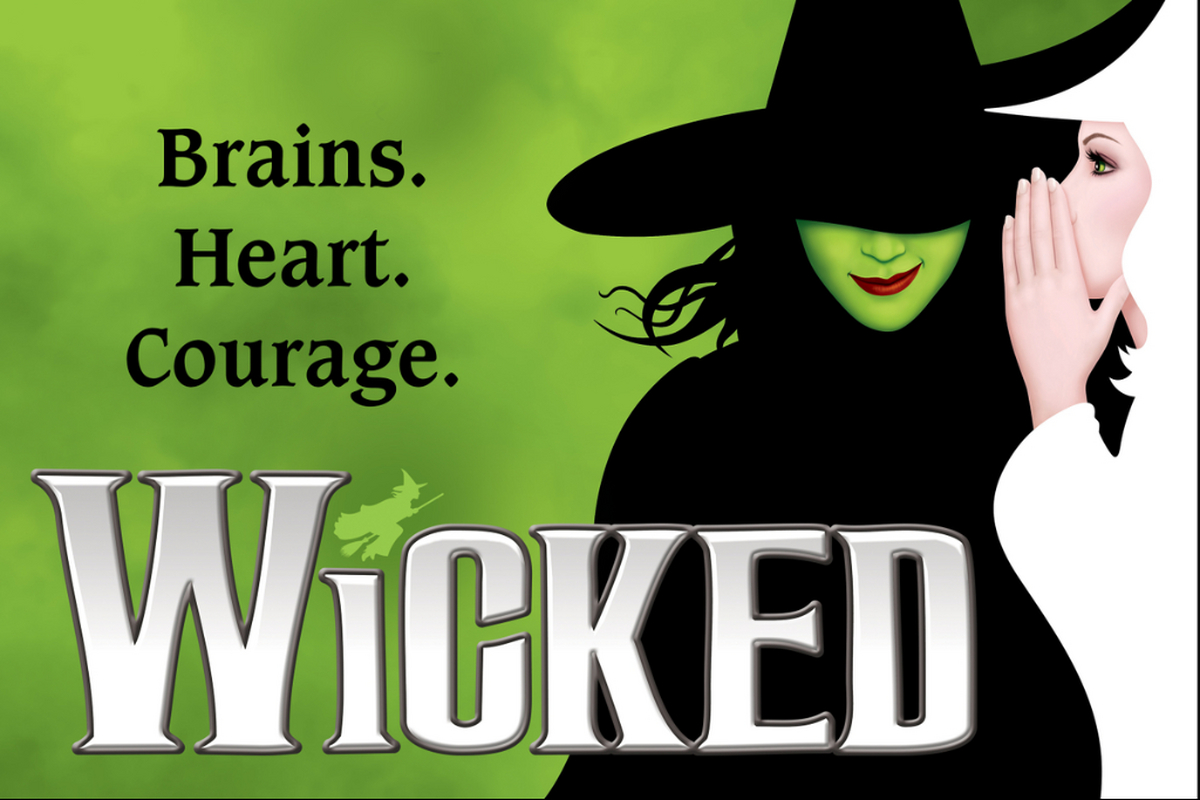 Buy Tickets to Wicked