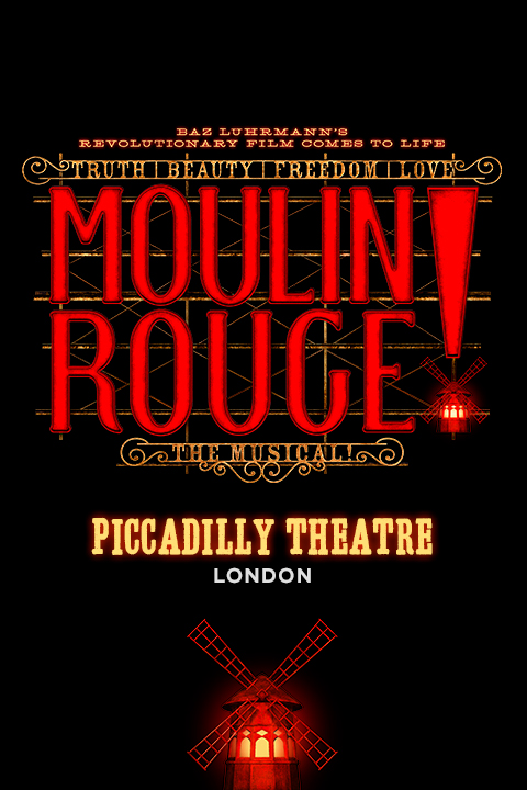 Moulin Rouge! The Musical Broadway Show | Broadway World
