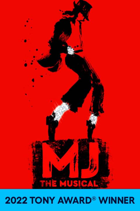 MJ the Musical logo