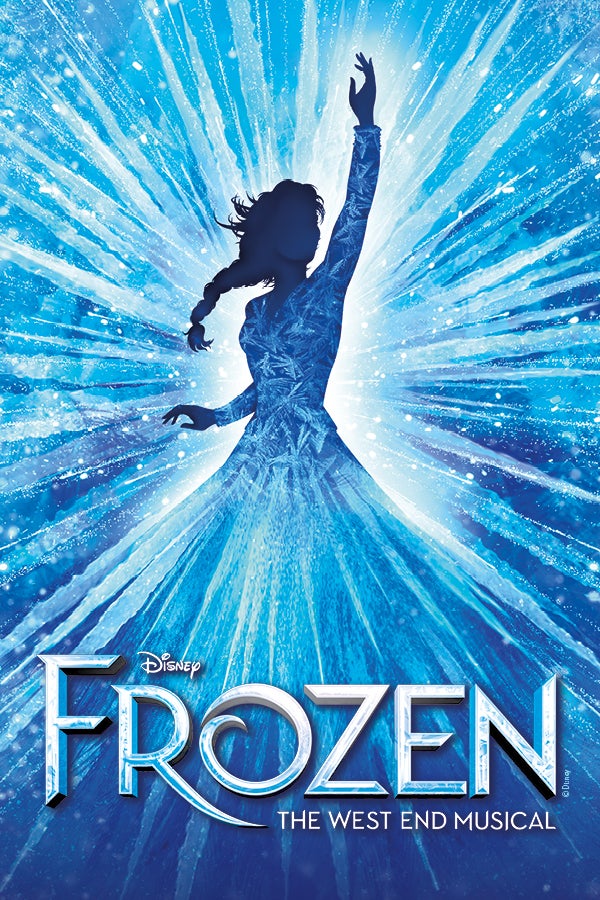 Frozen the Musical West End