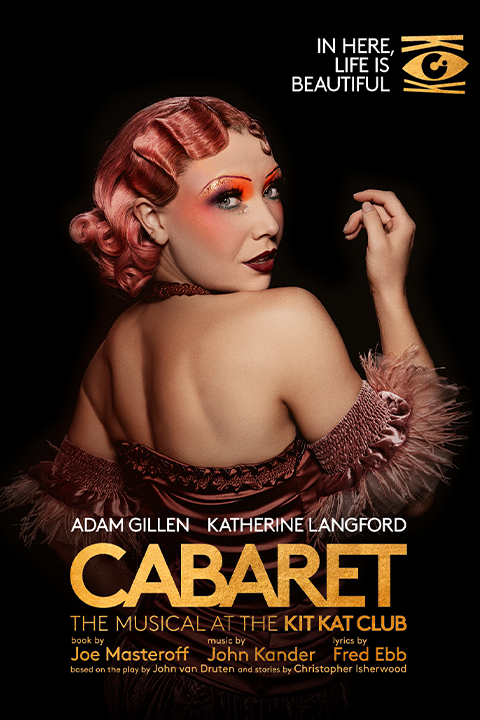 Buy Tickets to Cabaret