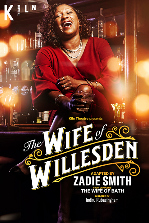 The Wife of Willesden Broadway Show | Broadway World