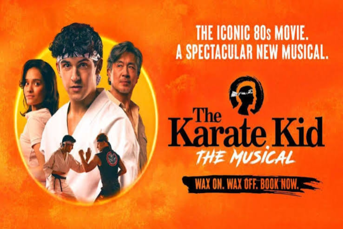 The Karate Kid Toronto
