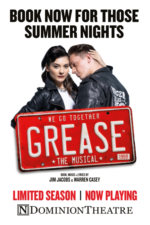 Grease The Musical Show Information