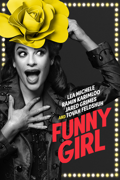Funny Girl Broadway
