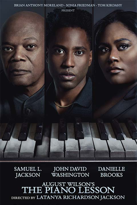 The Piano Lesson Broadway Show | Broadway World