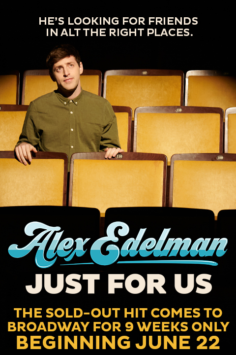Alex Edelman: Just For Us Awards