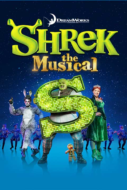Shrek The Musical Show Information