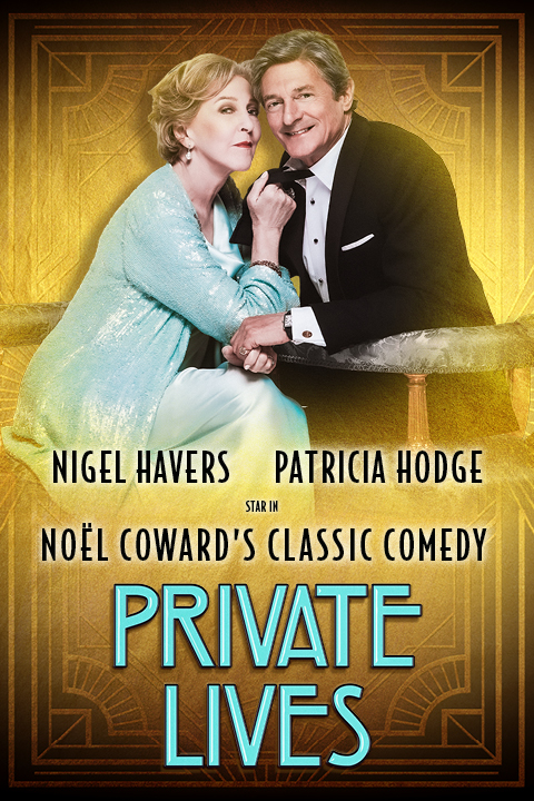 Private Lives Broadway Show | Broadway World