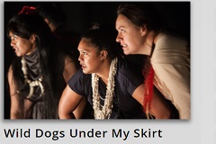 Wild Dogs Under My Skirt