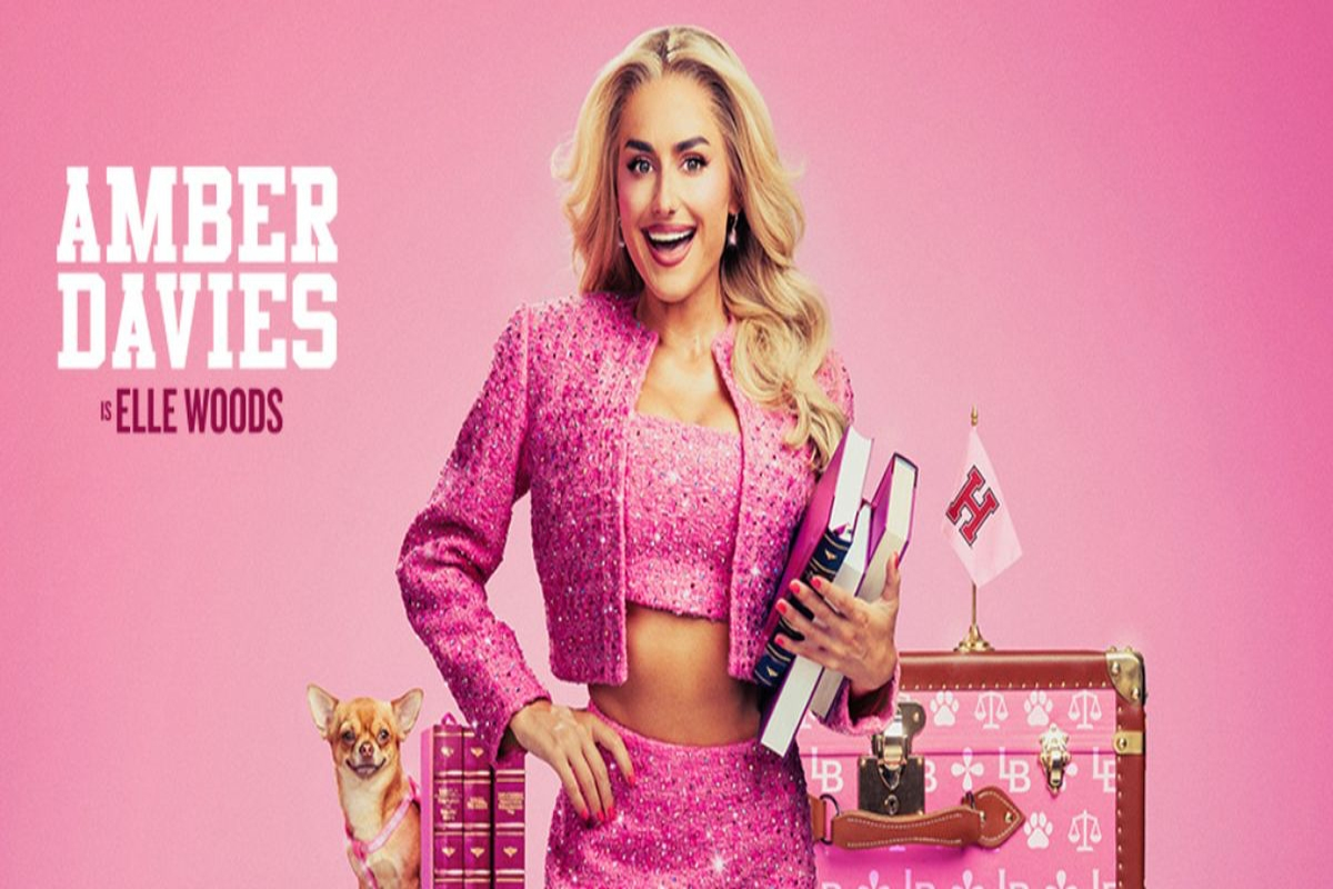 Legally Blonde The Musical West End