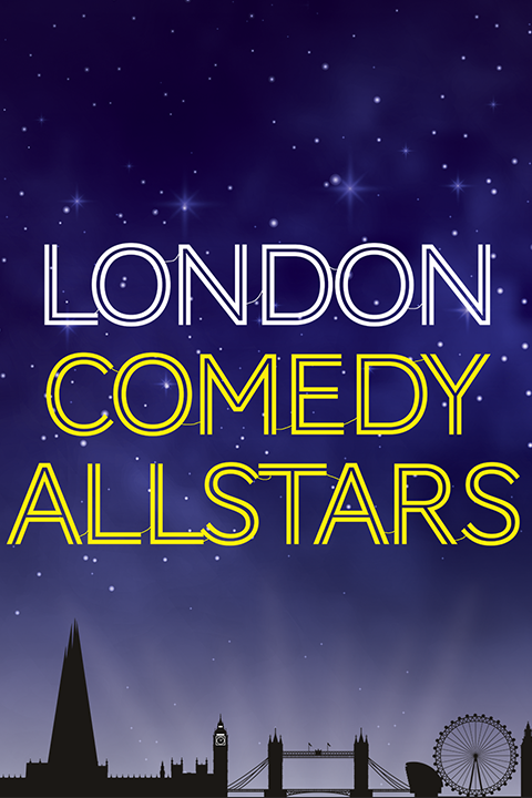 London Comedy Allstars Broadway Show | Broadway World