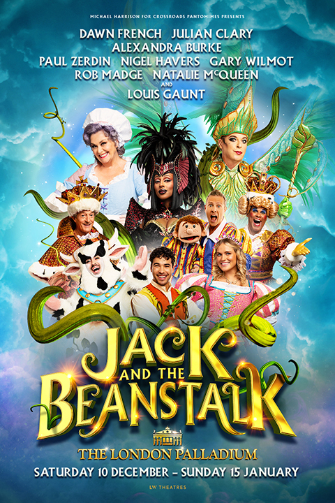 Jack and the Beanstalk West End