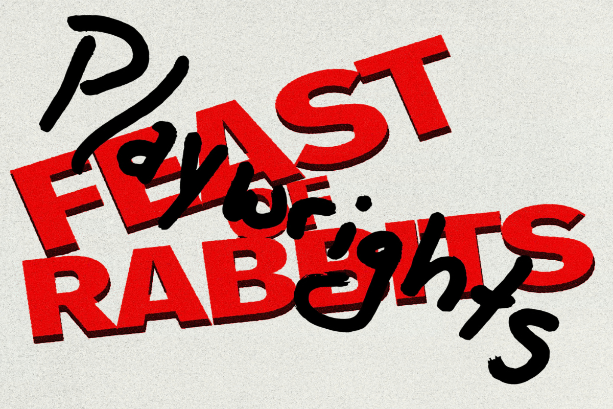 Feast of Rabbits Off-Broadway
