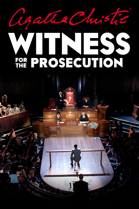 Witness for the Prosecution 27th Sep Onwards