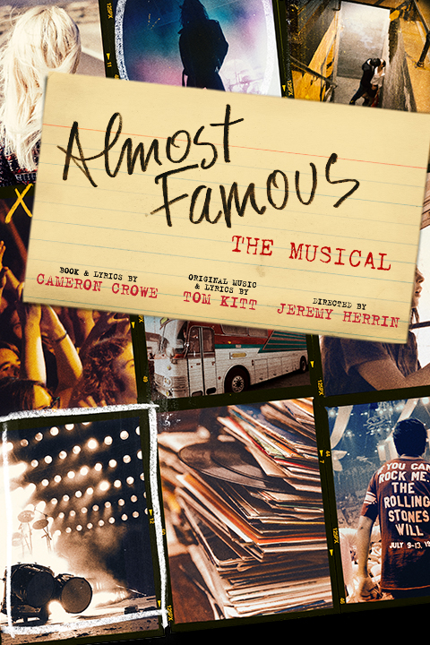 Almost Famous Broadway Show | Broadway World