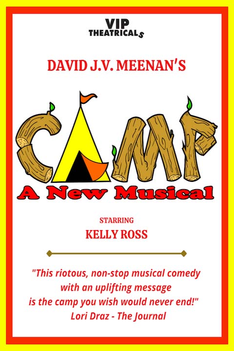 Camp, A New Musical Off-Broadway Show | Broadway World