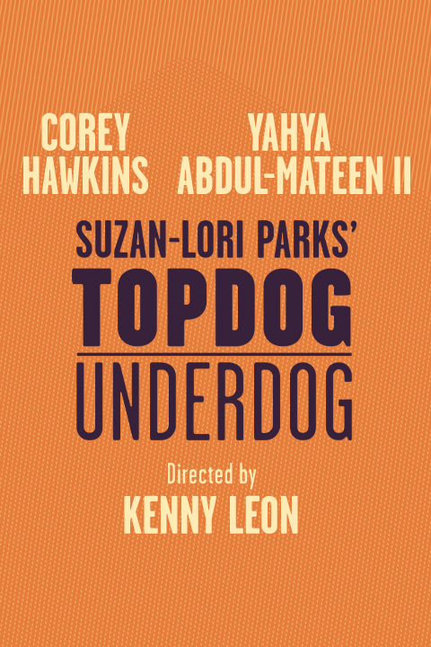 Topdog/Underdog logo