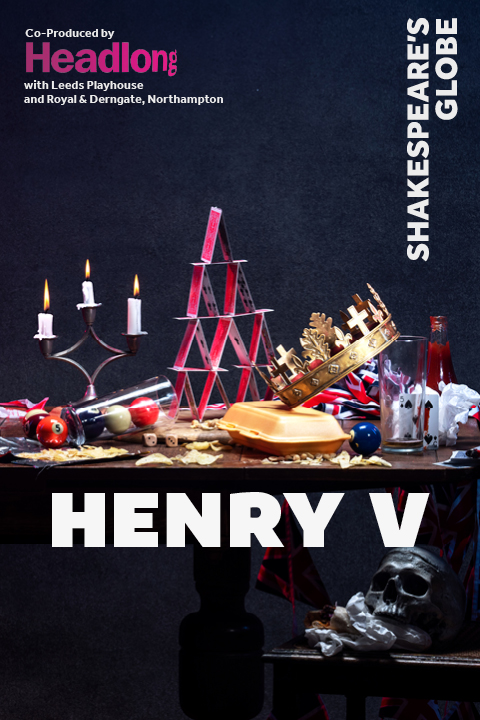Henry V - Globe Broadway Show | Broadway World