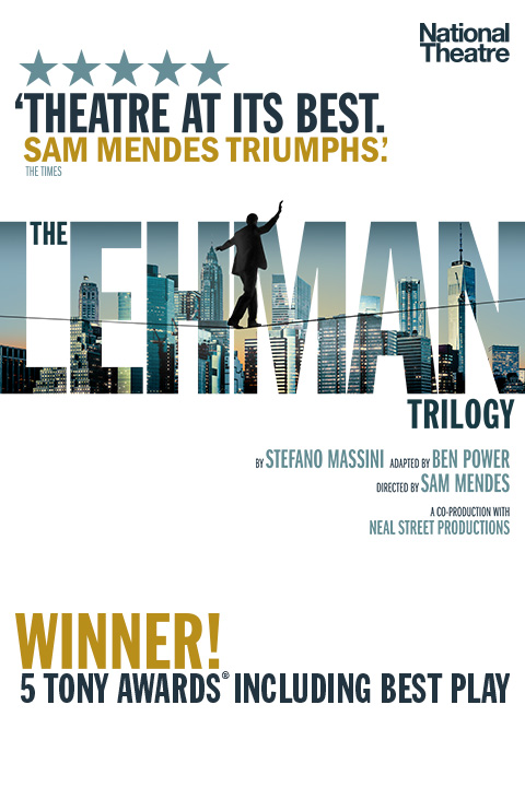 The Lehman Trilogy West End