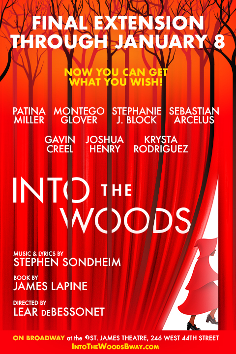 Into the Woods Show Information