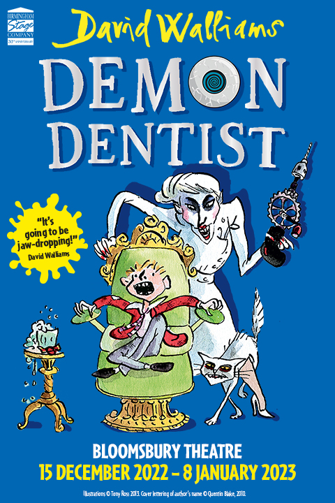 Demon Dentist West End