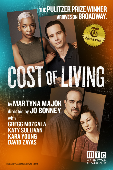 Cost of Living Show Information