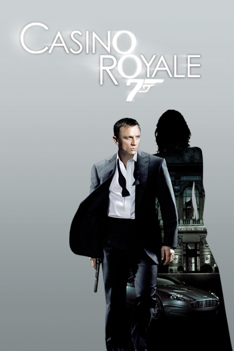 Casino Royale in Concert West End