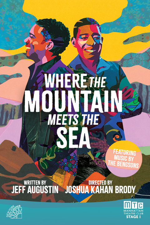 Where the Mountain Meets the Sea Broadway Show | Broadway World