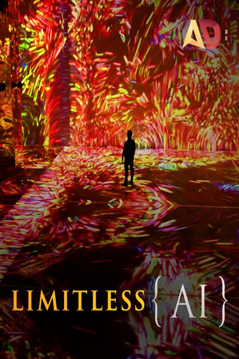 Limitless AI Immersive & Experiential Show | Broadway World