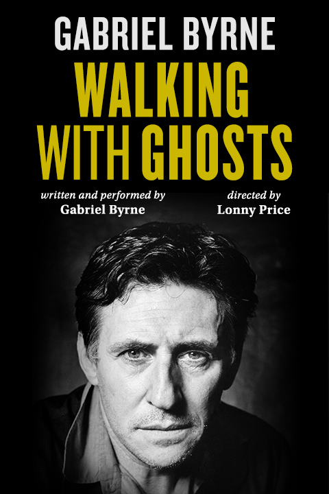 Gabriel Byrne: Walking with Ghosts Awards