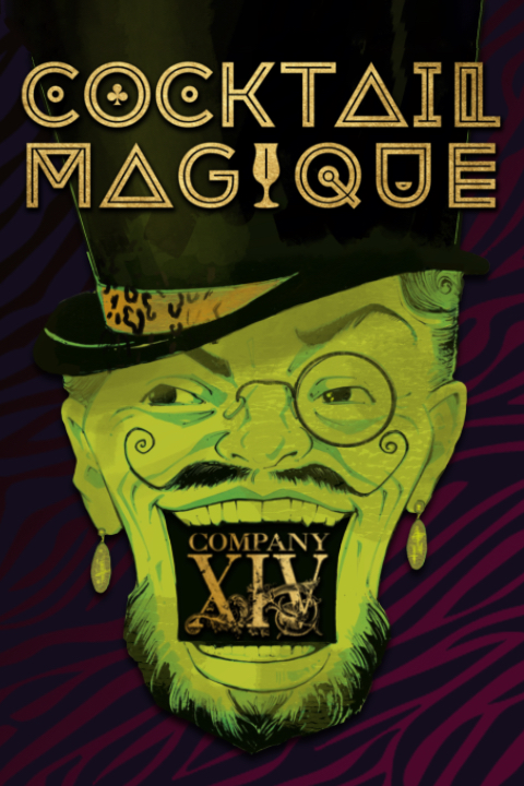 Cocktail Magique Logo