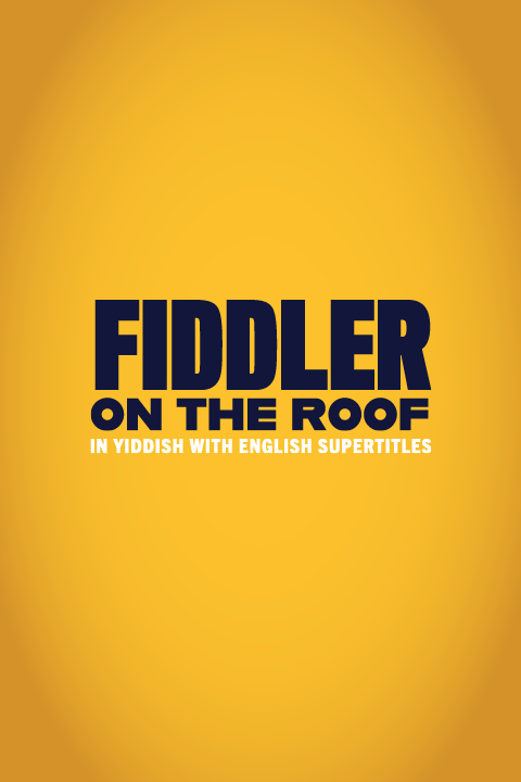Fiddler On The Roof Show Information