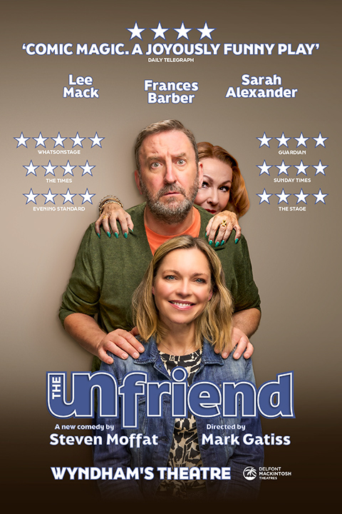 The Unfriend Broadway Show | Broadway World
