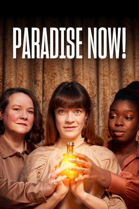 Paradise Now! Broadway Show | Broadway World