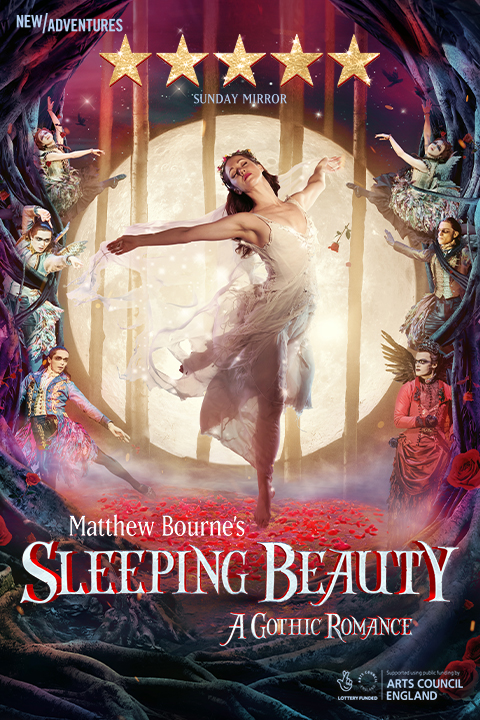 Matthew Bourne’s Sleeping Beauty